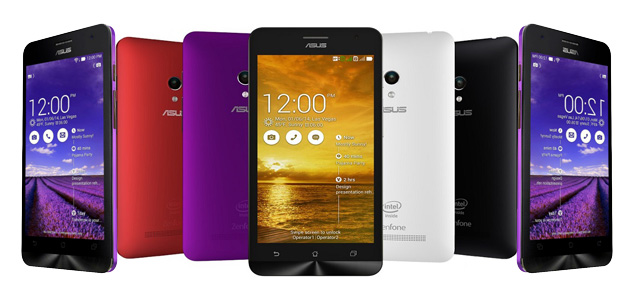 Asus Zenfone Smartphone Android terbaik